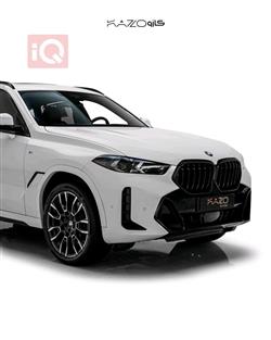 بي ام دبليو X6